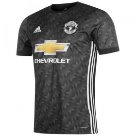 Camisolas de Futebol Manchester United Equipamento Alternativa 2017/18 Manga Curta